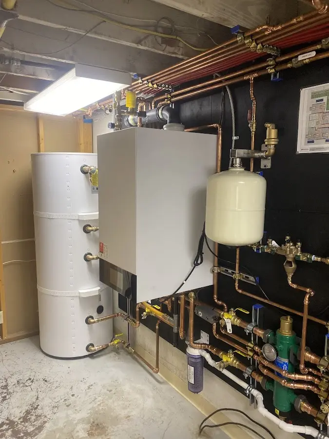 Water Heater Installation in New Baden, IL